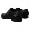 Scarpe eleganti formali in pelle nera - EU39.5/US6.5