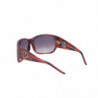 Occhiali da sole Just Cavalli - Montatura Bordeaux Cuore - 144S/S