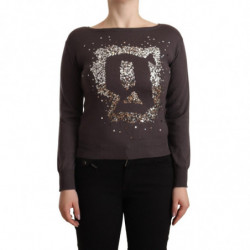 Maglione pullover maniche...