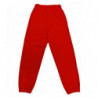 Jeans e pantaloni in cotone rosso - M