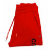 Jeans e pantaloni in cotone rosso - M