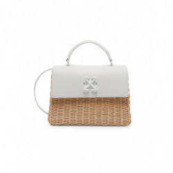 Borsa Tote Jitney Off-White...