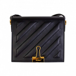Borsa a tracolla nera...