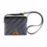 Borsa a tracolla nera Off-White - WOMEN