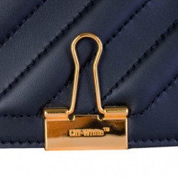 Borsa a tracolla nera Off-White - WOMEN