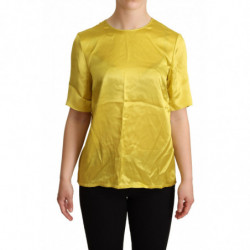 T-shirt in camicetta a...