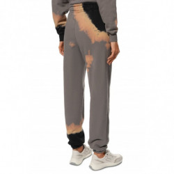 Jeans e pantaloni in cotone grigio - L