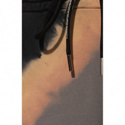Jeans e pantaloni in cotone grigio - L