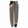 Jeans e pantaloni in cotone grigio - L