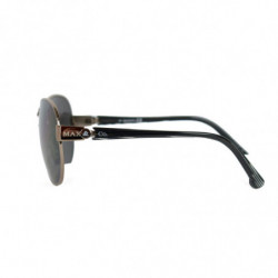Occhiali da sole MAX&Co Aviator - M&CO 9/S - Montatura metallo brunito