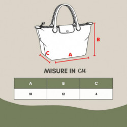 Borsa a tracolla Mini Off-White bianca - WOMEN