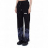 Jeans e pantaloni in cotone nero - S