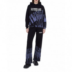 Jeans e pantaloni in cotone nero - S