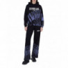 Jeans e pantaloni in cotone nero - S