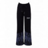 Jeans e pantaloni in cotone nero - S
