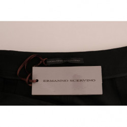 Pantaloni leggings elasticizzati neri - IT38-XS