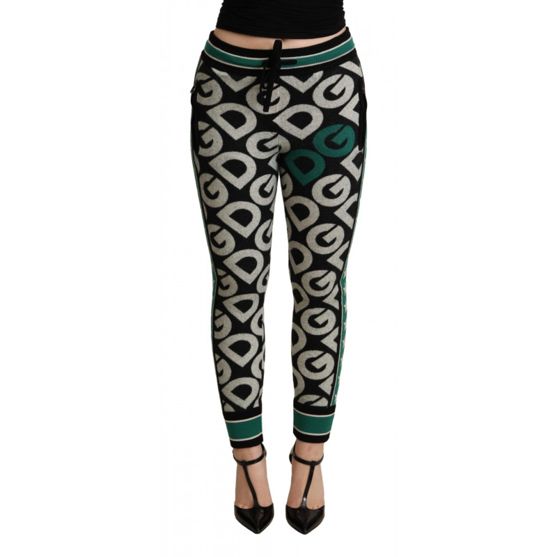 Pantaloni della tuta DG Mania Joggers multicolori - IT36 - XS