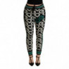 Pantaloni della tuta DG Mania Joggers multicolori - IT36 - XS
