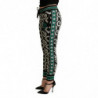 Pantaloni della tuta DG Mania Joggers multicolori - IT36 - XS