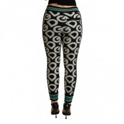 Pantaloni della tuta DG Mania Joggers multicolori - IT36 - XS