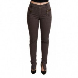 Jeans skinny in denim...