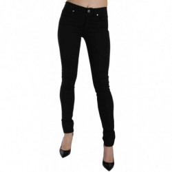 Pantaloni slim fit in...