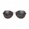 Occhiali da sole MAX&Co Aviator - M&CO 9/S - Montatura metallo brunito