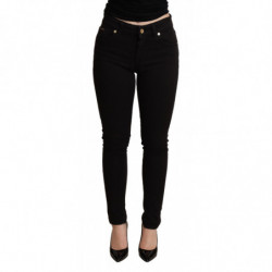 Jeans skinny in cotone...