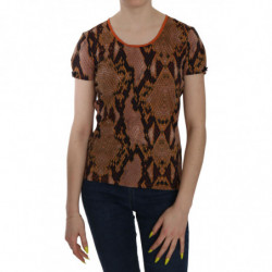 T-shirt a maniche corte con...