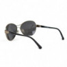 Occhiali da sole MAX&Co Aviator - M&CO 9/S - Montatura metallo brunito