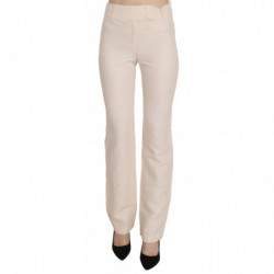 Pantaloni eleganti svasati...