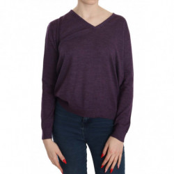Top pullover a maniche...