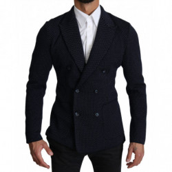 Blazer cappotto doppiopetto...