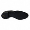 Scarpe eleganti derby brogue in pelle marrone - EU39/US6