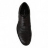 Scarpe eleganti derby brogue in pelle marrone - EU39/US6