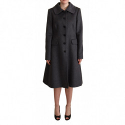 Giacca trench in cashmere...