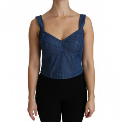 Top in cotone con camicetta...