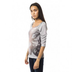 Top e T-shirt in viscosa...