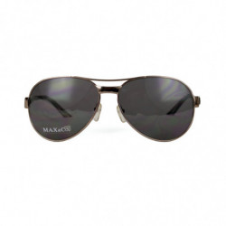 Occhiali da sole MAX&Co Aviator - M&CO 9/S - Montatura Grigia