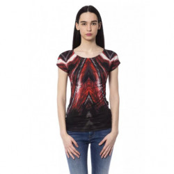 Top e T-shirt in viscosa...