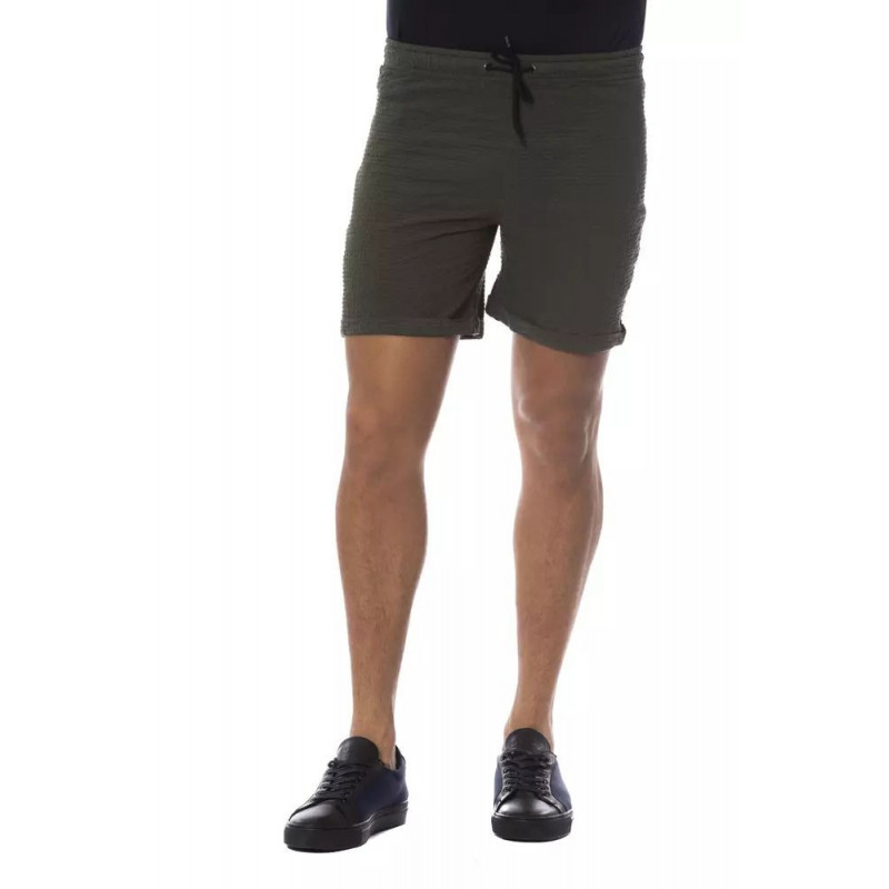 Pantaloncini in cotone militare - XXL