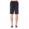Pantaloncini in cotone nero - XL