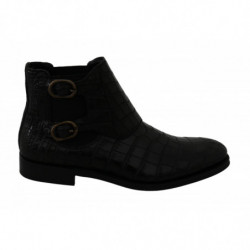 Scarpe derby in pelle di...