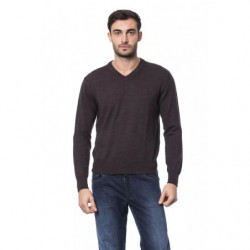 Maglione in lana merino...