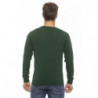 Maglione di lana verde - M
