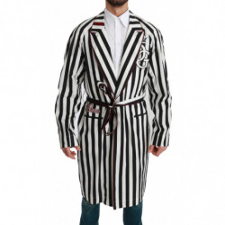 Cappotto nero, camicia da...