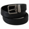 Cintura fibbia argento motivo pelle esotica nera - 90 CM / 36 INCHES