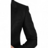 Giacca slim fit nera Blazer MARTINI - IT46 - S