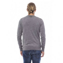 Cardigan TESS grigio - L