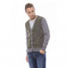 Cardigan TESS grigio - XL